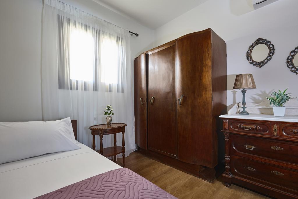 Villa Feronia Hersonissos  Bagian luar foto