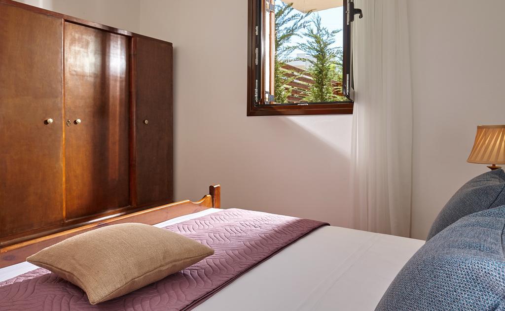 Villa Feronia Hersonissos  Bagian luar foto