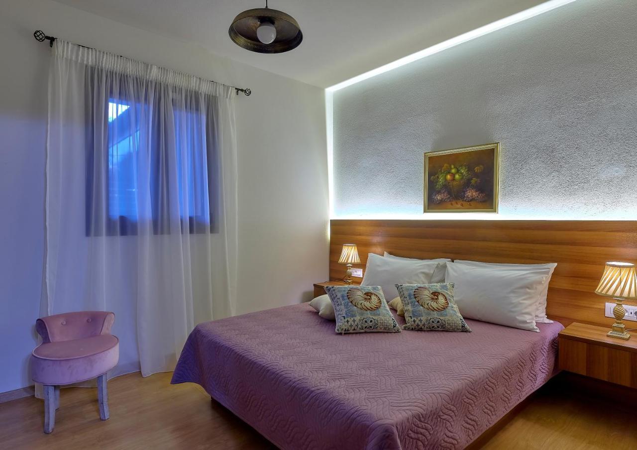 Villa Feronia Hersonissos  Bagian luar foto